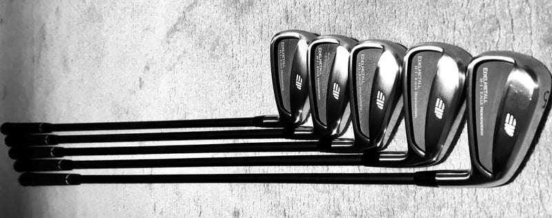 Du bist einzigartig – sind es Deine Golfschläger auch?