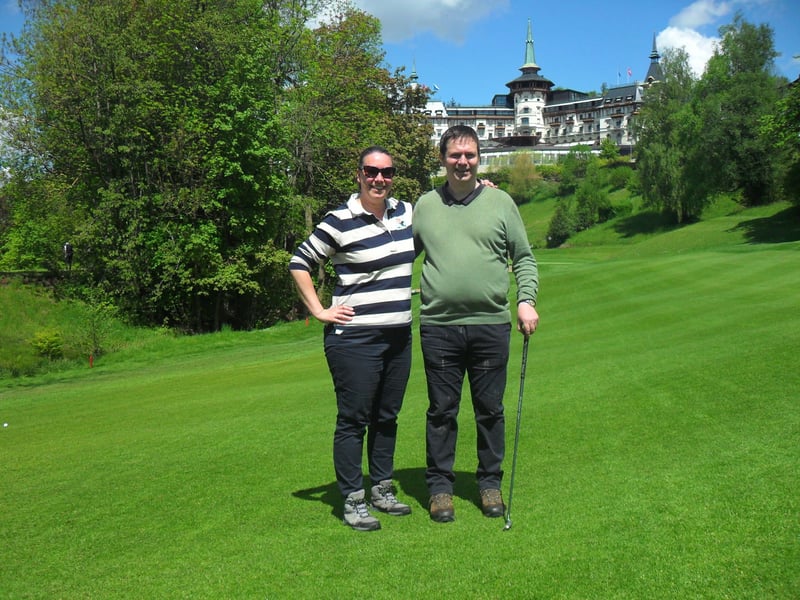 Der Dolder GC – ein Juwel mitten in der Stadt Zürich!