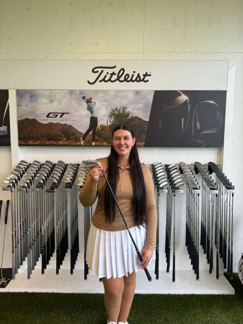 Wie ein Fitting mein Eisenspiel verändert hat – Meine Erfahrung mit den Titleist T350