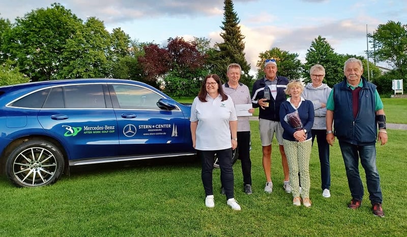 Paul Cormann weiterhin in bestechender Form