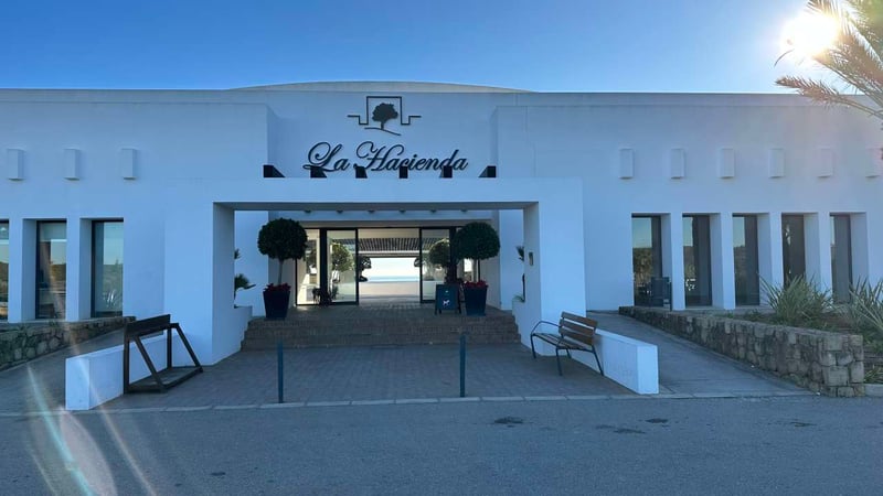 Golfen in Spanien – La Hacienda Links Golf Resort