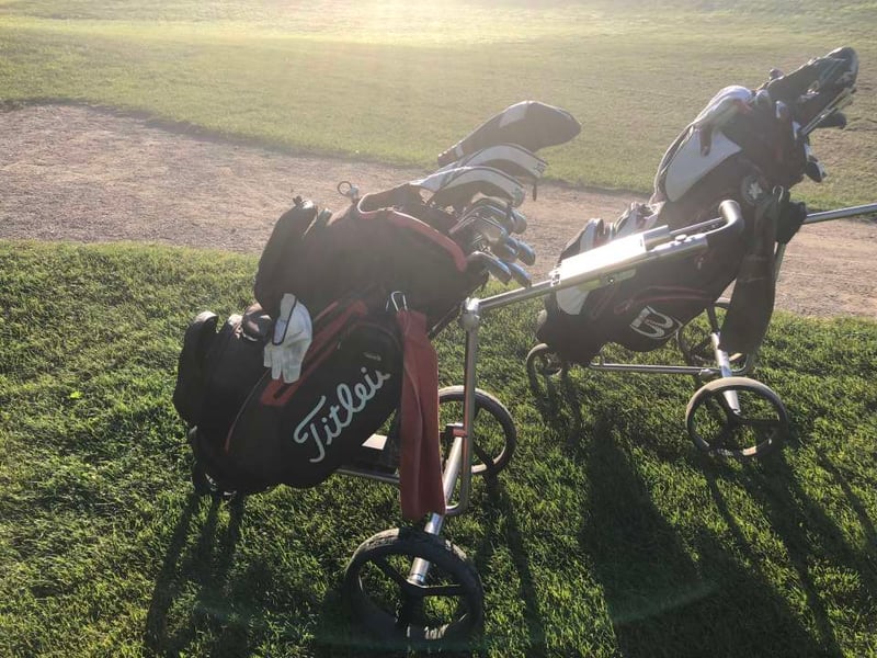 Produkttest – PG Powergolf Zorro Flat