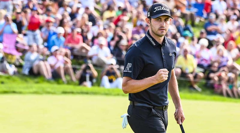 PGA Tour: Five things to know about Patrick Cantlay