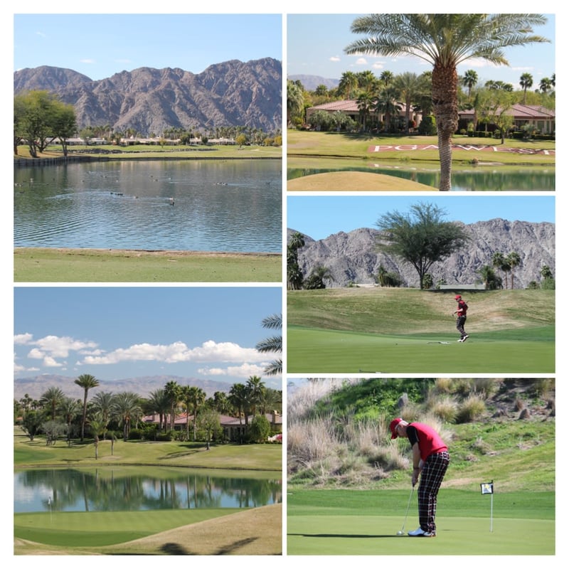 Pga West La Quinta in Palm Beach