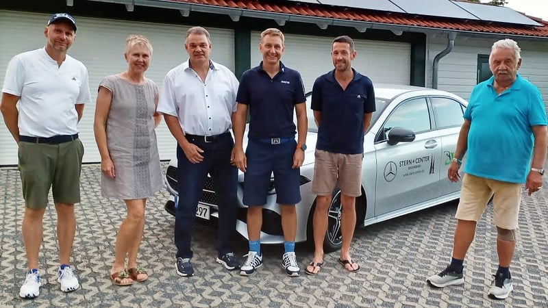 Peter Nowak siegt beim fünften „After-Work“-Cup