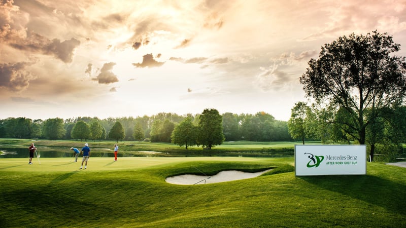 Der Golfplatz – Ein Ort für neue Bekanntschaften