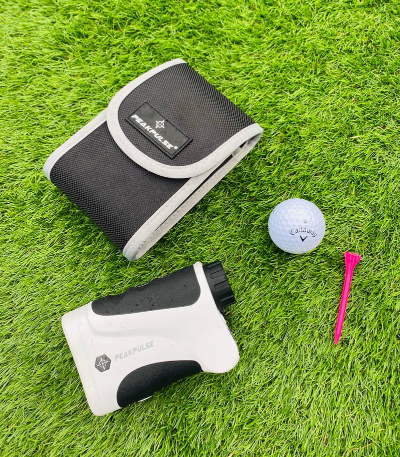I bought a ‘budget’ golf rangefinder…find out what happened…?