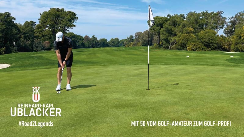 Ein Schritt vorwärts auf dem Weg zum Golf-Profi: Der Score ist Nebensache – aber was zählt dann?