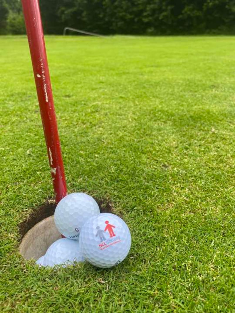 2. Golfweltrekord für den guten Zweck