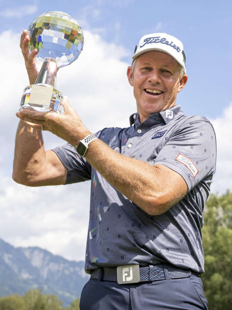 Das Swiss Seniors Open im Grand Resort Bad Ragaz