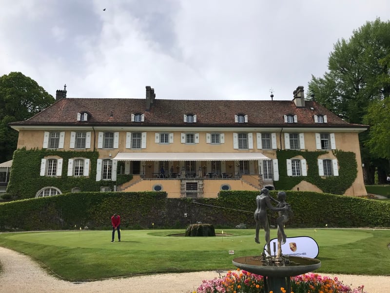 Golf & Gourmet ~ Geheimtipps für eine kleine Ferien-Auszeit