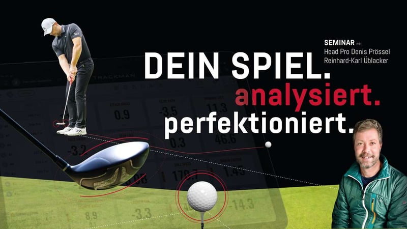 INTENSIVSEMINAR – Die perfekte Profi-Routine für Golfer