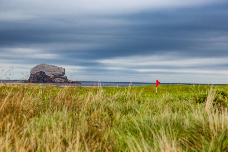 Meine 1. Golfreise – Welcome to Scotland