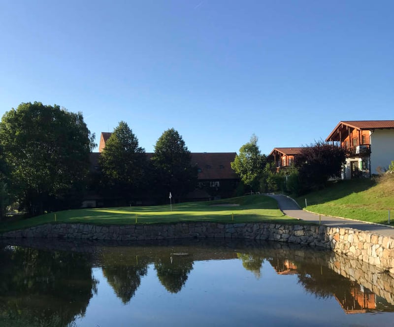 Ein unvergessliches Familien-Golfwochenende