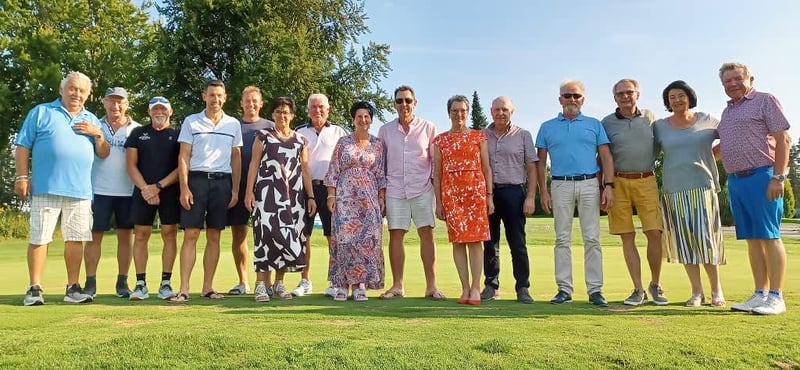 Besonderes Turnier zum halbrunden Jubiläum