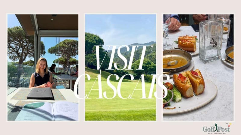 Cascais als Golfdestination: Was du unbedingt erleben solltest