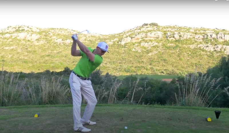 NEU! Online-Golftraining