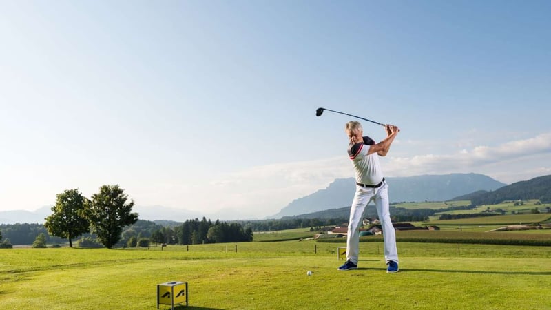 5. Golfland Chiemsee Golfwoche – Erleben Sie die Region Chiemgau