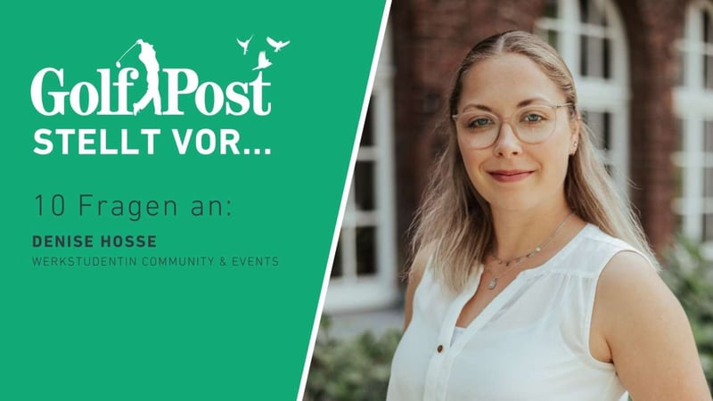 Golf Post stellt vor…