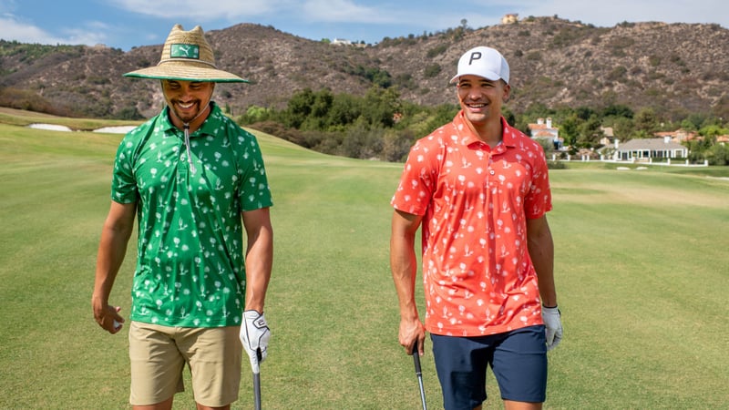 Conservation Collection von PUMA Golf inspiriert von der ‘Peoples Open’