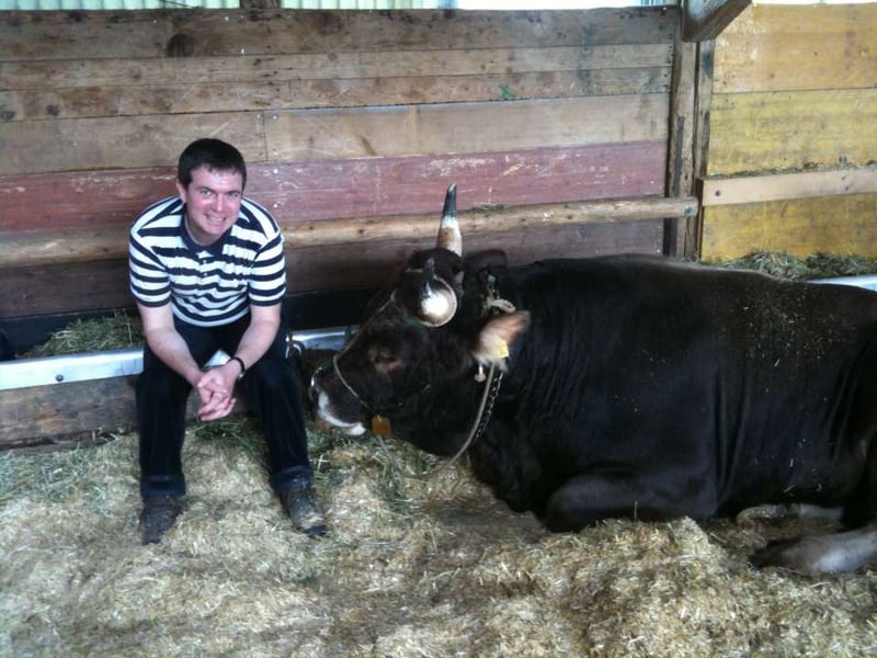 Einmal etwas Anderes…