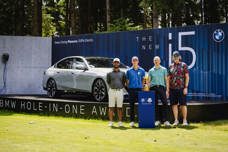 Meine PRO-AM Teilnahme