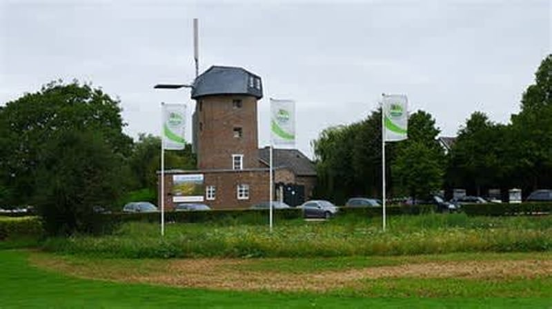 Der freie Golfplatz Mühlenhof