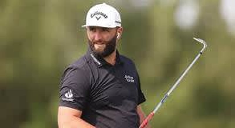 John Rahm wechselt zur saudischen LIV-Tour.