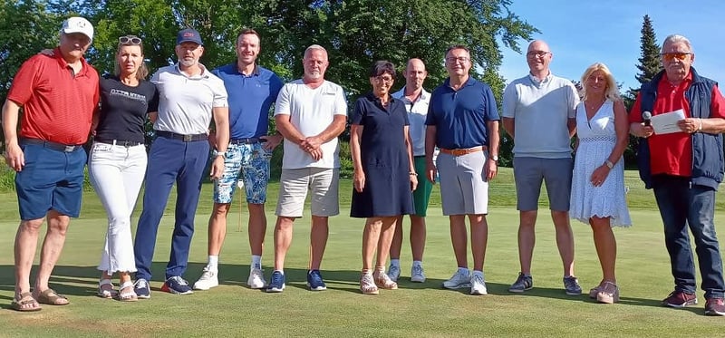 „Preis des Clubwirtes“ lockt die Golfer an