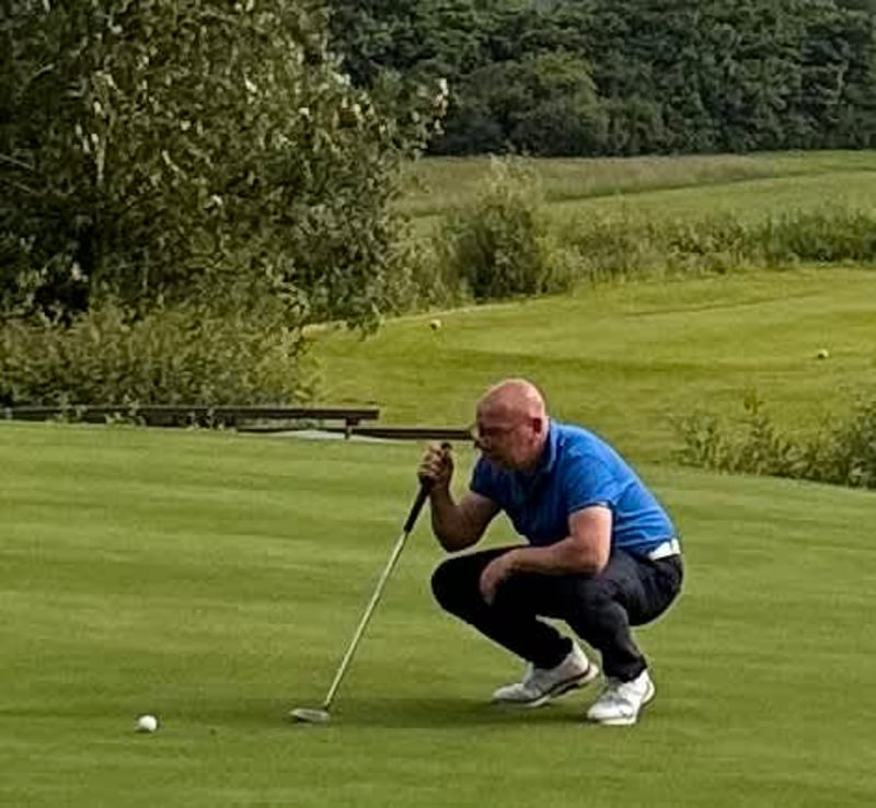 Mein Golf-Team: Wie ich mit einem professionellen Netzwerk mein Spiel transformiere