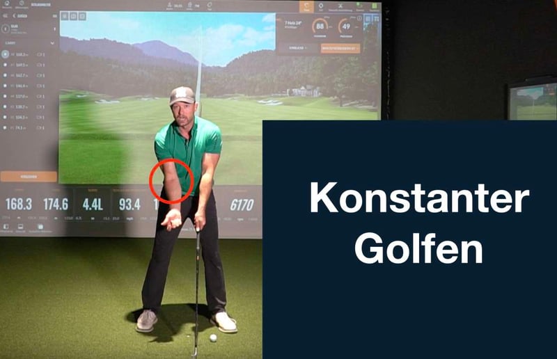 [Video] Konstanter spielen im Golf von PGA Professional Silas Wagner