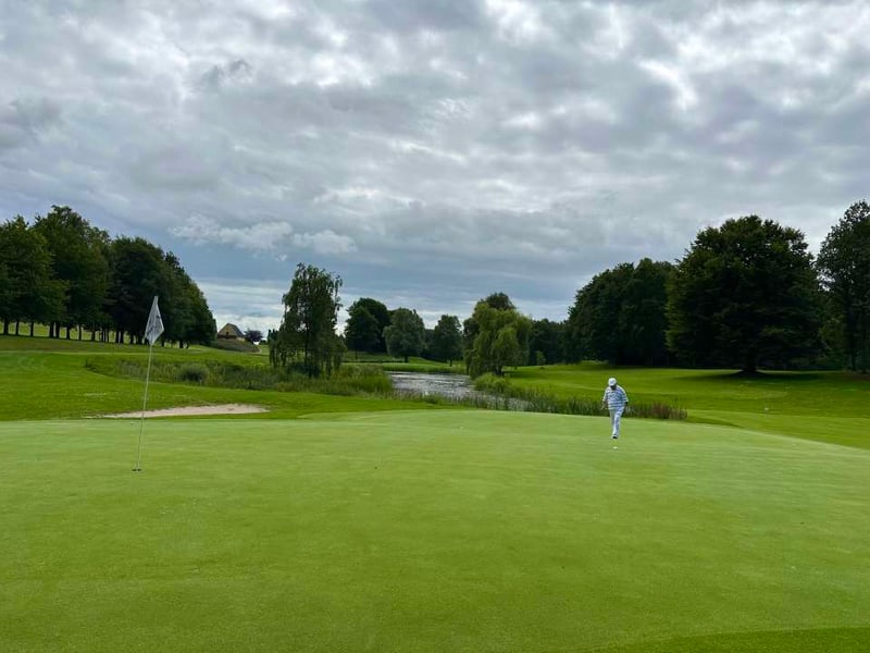 Golf-Auszeit auf Fünen: Ein Herzensplatz in Dänemark