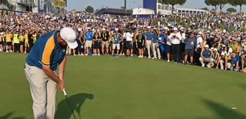 Europa triumphiert wieder!