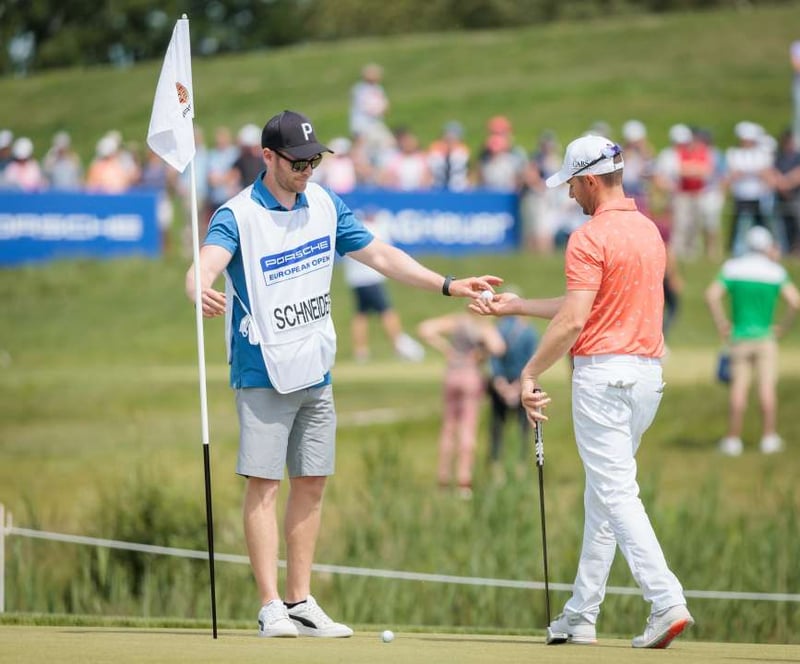 Zweites Major in der zehnten Profisaison: Marcel Schneider bei den US Open