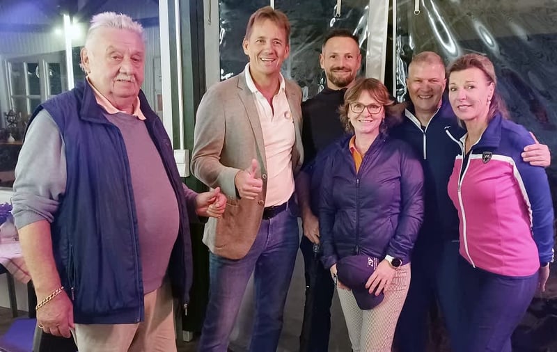 Peter Nowak verpasst das Triple denkbar knapp