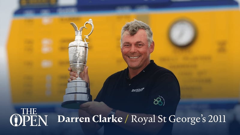 A quick recap of all 14 Opens played at Royal St George’s Golf Club