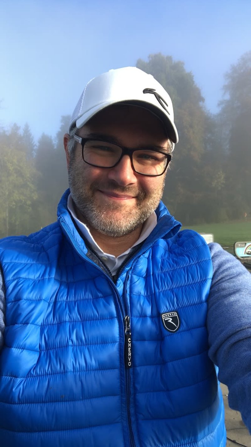 Fitting? – Fit in den Frühling und in die neue Golfsaison!