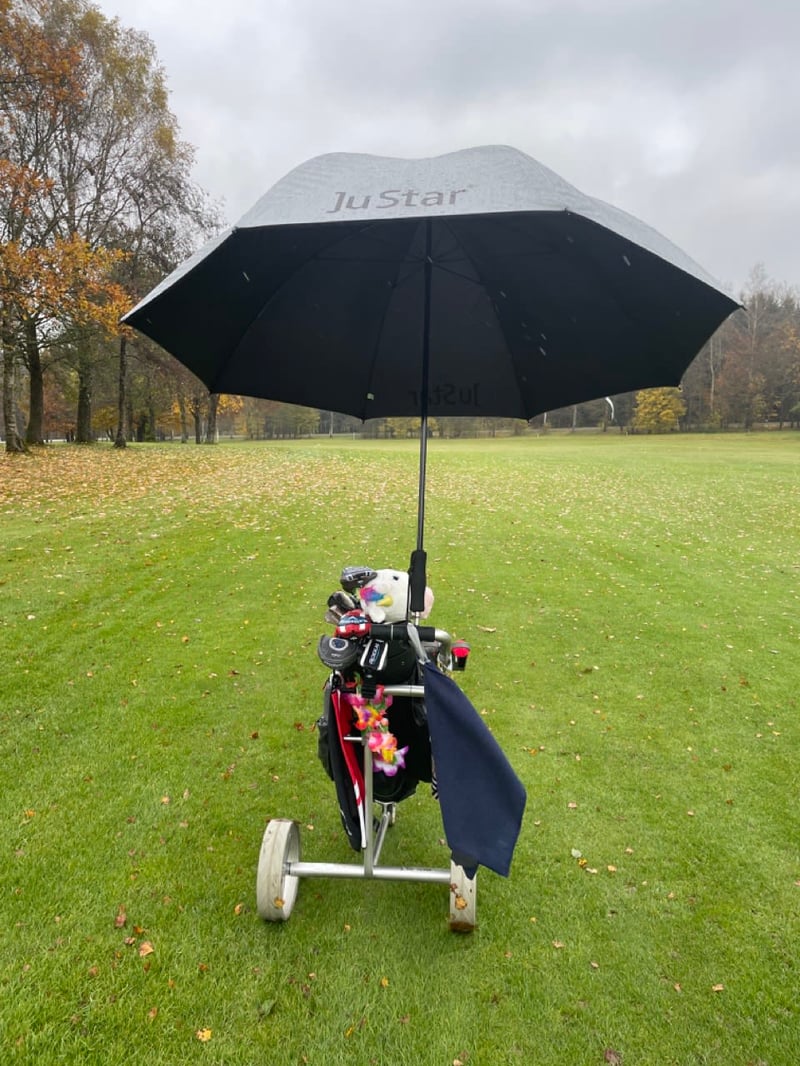 …für was gibts Regenbekleidung??