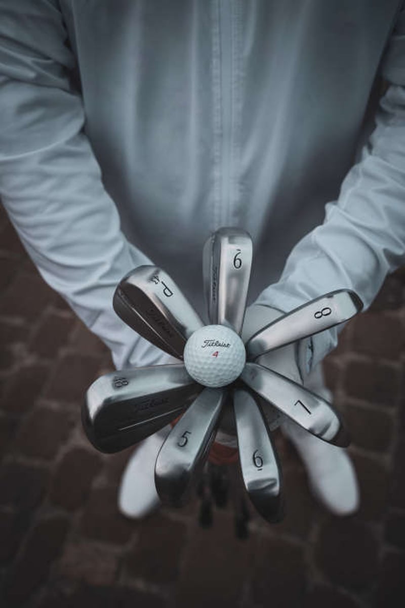 Abschlussbericht zum Test der neuen Titleist T-Series