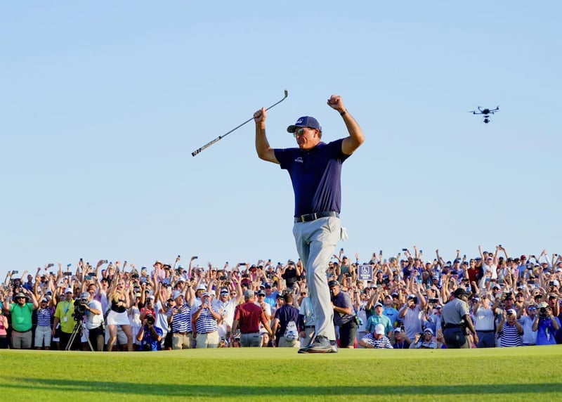 Our favorite bets for the 2021 U.S Open