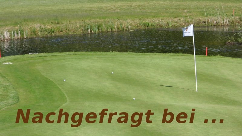 Golf spielen und dabei gutes tun