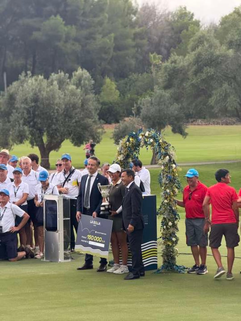 La Sella Open 2025 ?⛳️ – Mehr als nur ein Golfturnier