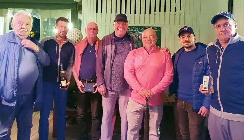 Peter Nowak sichert sich den dritten Erfolg