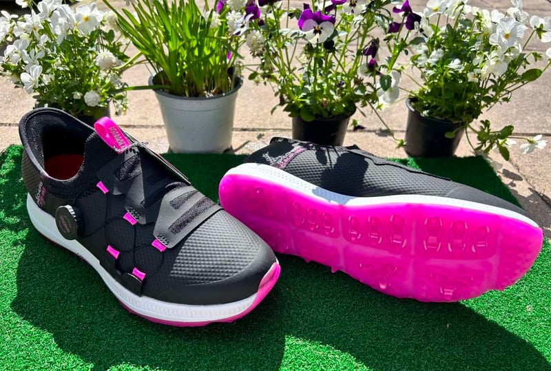 Skechers Go Golf Elite 5 Splip-ins: Leichter Komfort und erstklassige Performance