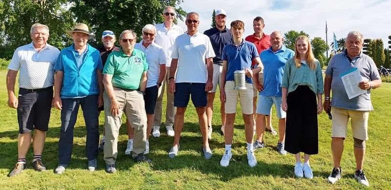 „Besonderes Turnier zu einem geschichtsträchtigen Anlass“