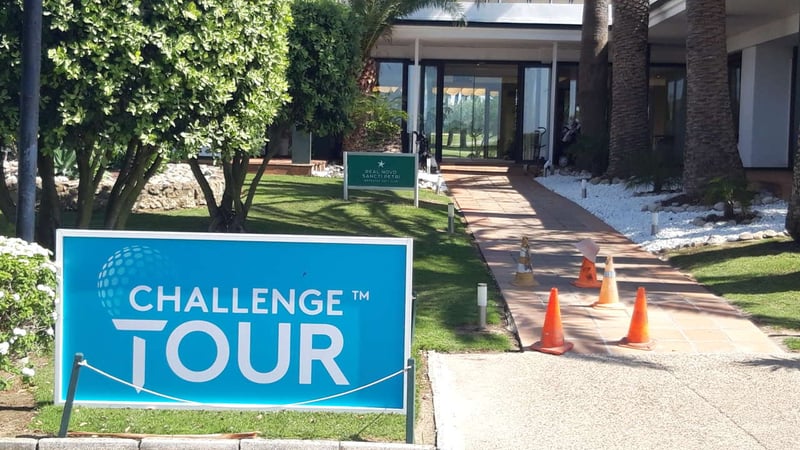 Challenge de Cadiz – ProAm im Iberostar Golf Club Real Novo Sancti Petri