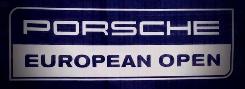 Porsche European Open – Golfwoche