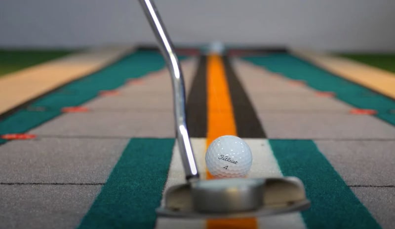 How Home Golf Practice Can Supercharge Your Lockdown Game