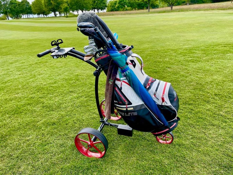 Erfahrungsbericht zum Tour Made RT-670S – ein Elektro-Trolley, der mitdenkt