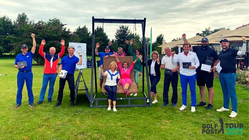 „O’zapft is“ – Die Golf Post Tour 2021 kommt nach München